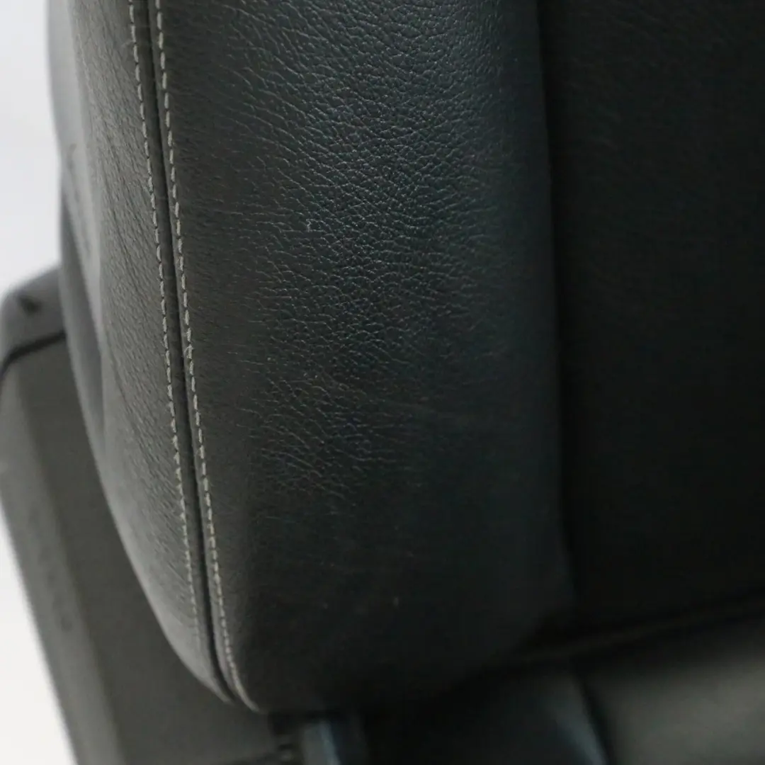 Mercedes W212 Fotel Przedni Czarna Skóra Nappa Prawy Elektryczny - SKU A2129108606-2 - Numer Części A2129108606