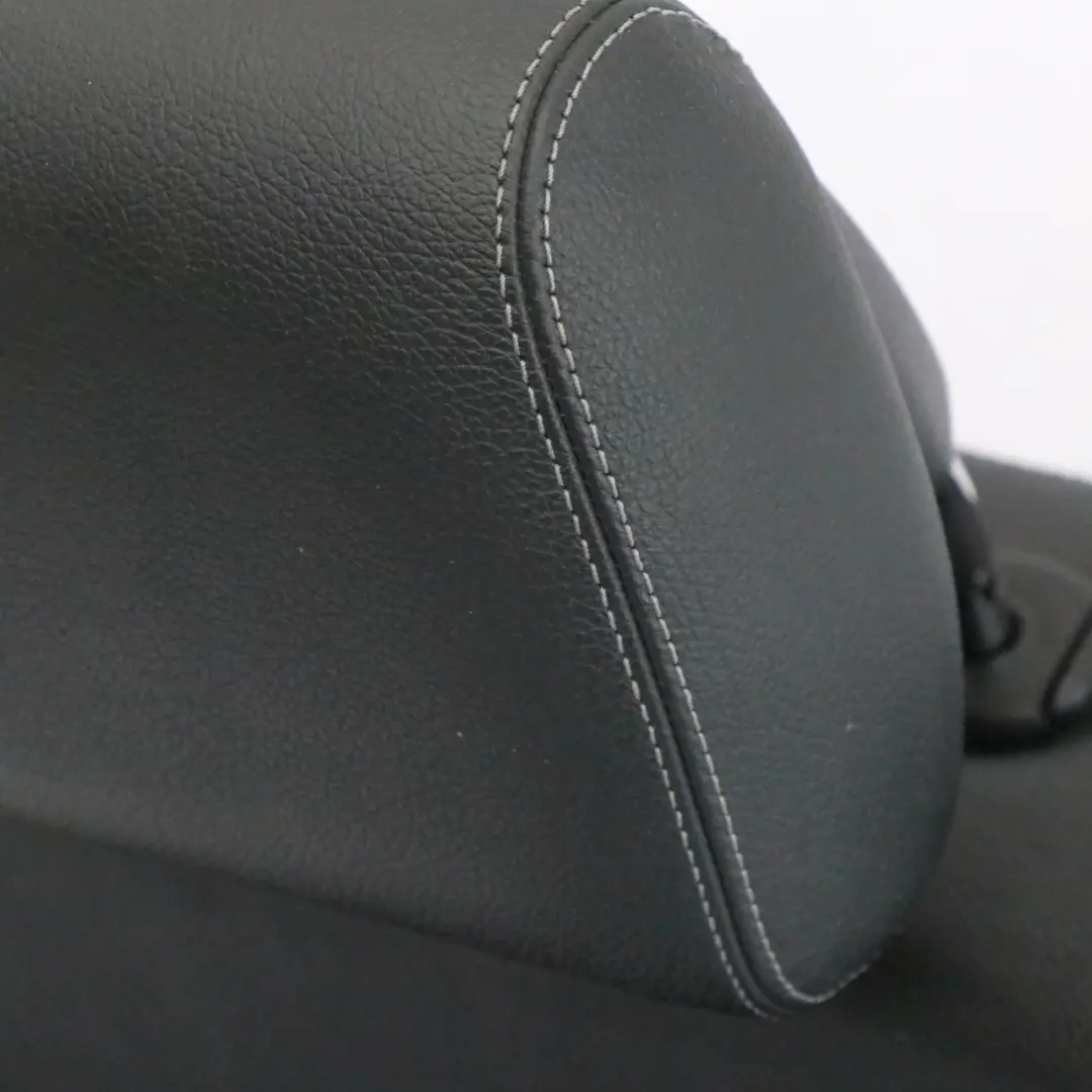 Vordersitz Mercedes W212 Schwarz Leder Nappa Rechts Elektrisch  - SKU A2129108606-2 - Teilenummer A2129108606