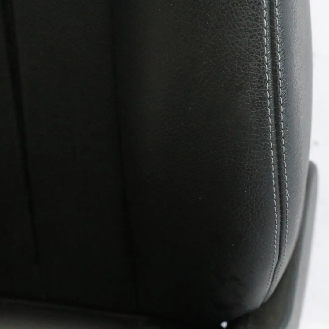 Asiento Delantero Mercedes W212 Cuero Negro Nappa Derecho Eléctrico para con número de pieza A2129108606 Asiento Delantero Mercedes W212 Cuero Negro Nappa Derecho Eléctrico - SKU A2129108606-2 - Número de pieza A2129108606