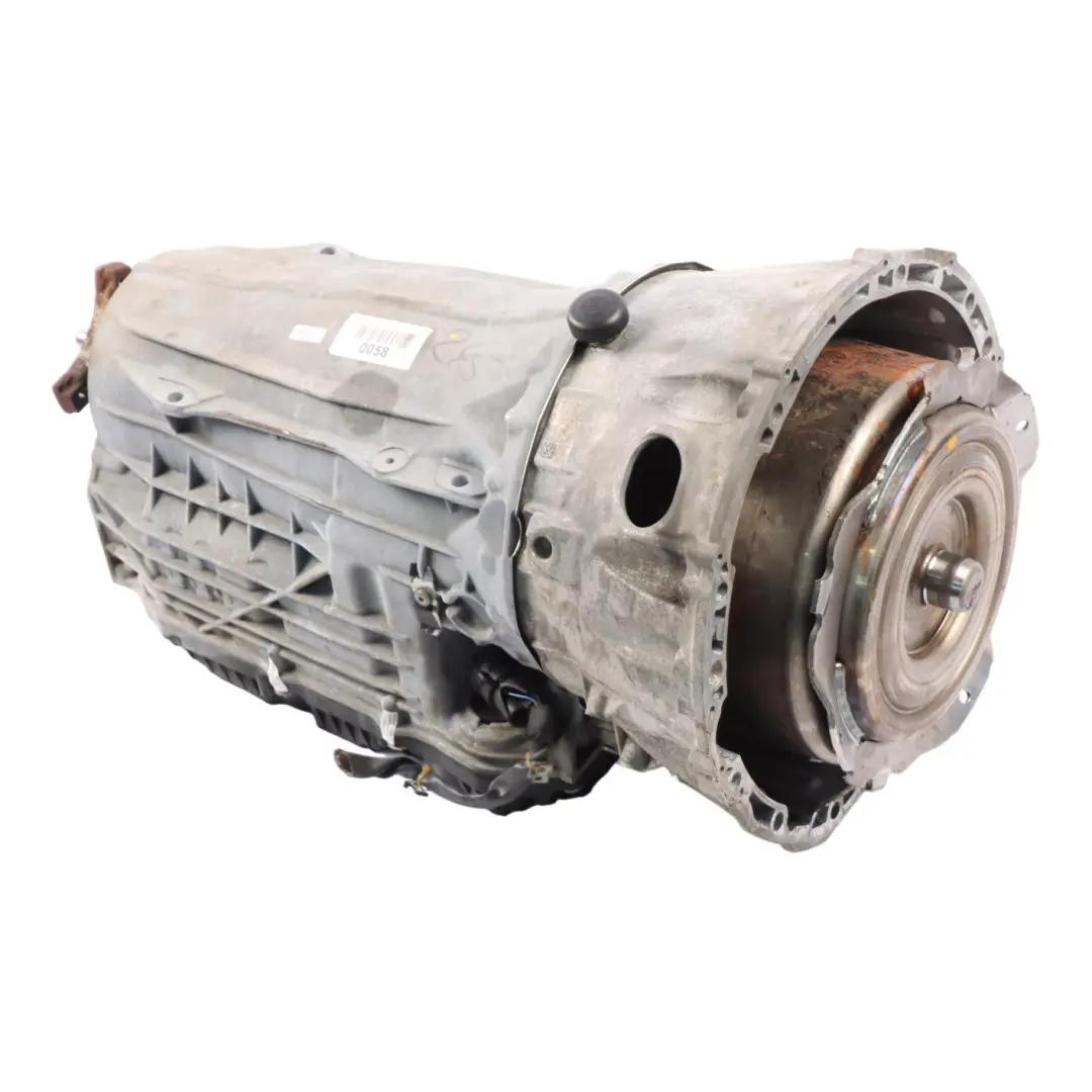 Gearbox Mercedes W205 W213 X253 725008 725.008 A2132708801 WARRANTY to Automatic with Part number A7252709310 Automatic Gearbox Mercedes W205 W213 X253 725008 725.008 A2132708801 WARRANTY - SKU A7252709310 - Part number A7252709310