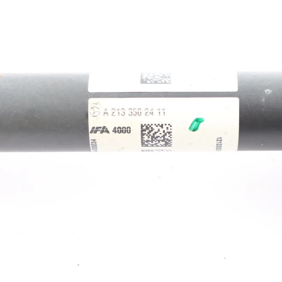 Arbre de transmission arrière droit pour Mercedes X253 à propos du numéro de pièce A2133502411 Mercedes X253 Arbre de transmission arrière droit - SKU A2133502411 - Numéro de pièce A2133502411