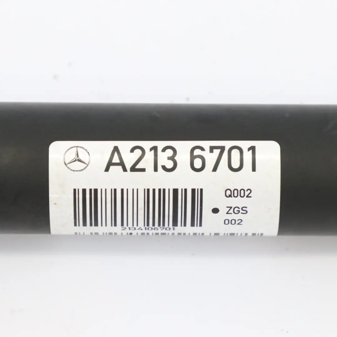 Mercedes GLC 300e X253 4matic M274 Propshaft Transfer Case Front Differential - SKU A2134106701 - Part number A2134106701