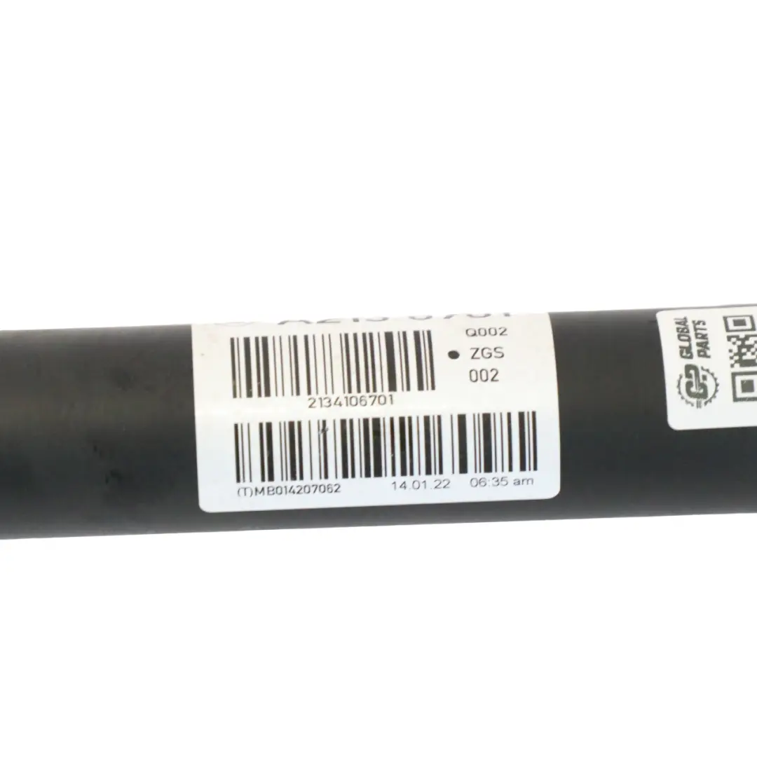 4matic M274 Propshaft Transfer Case Front Differential to Mercedes GLC 300e X253 with Part number A2134106701 Mercedes GLC 300e X253 4matic M274 Propshaft Transfer Case Front Differential - SKU A2134106701 - Part number A2134106701