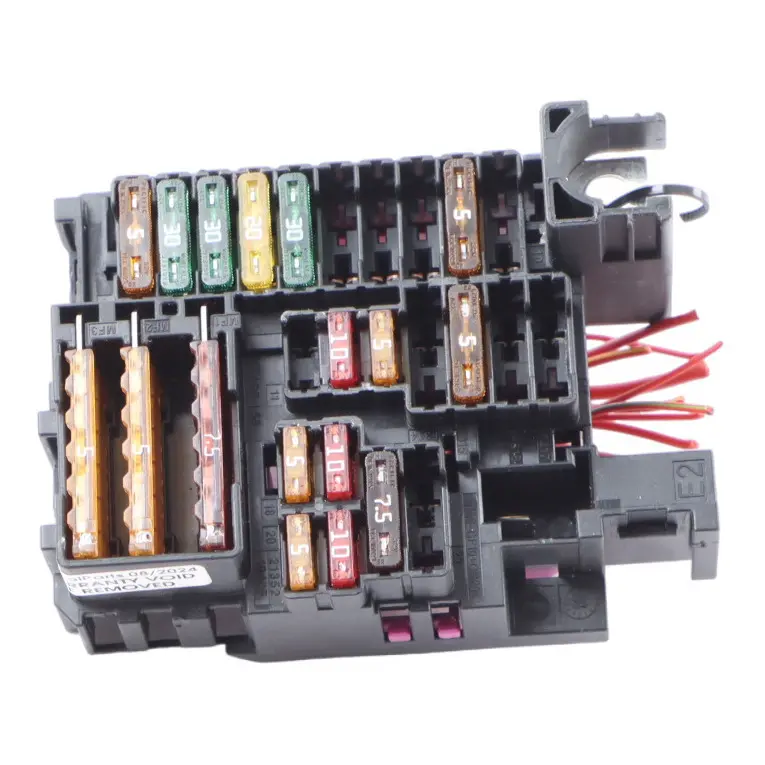 Boîte à fusibles Relais Unité contrôle Module pour Mercedes W213 C238 à propos du numéro de pièce A2135400414 Mercedes W213 C238 Boîte à fusibles Relais Unité contrôle Module - SKU A2135400414 - Numéro de pièce A2135400414