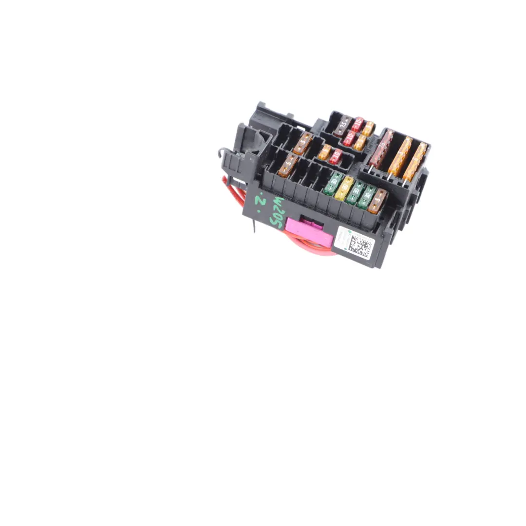 Mercedes W213 C238 Caja de Fusibles Relé Unidad de Control Módulo - SKU A2135400414 - Número de pieza A2135400414