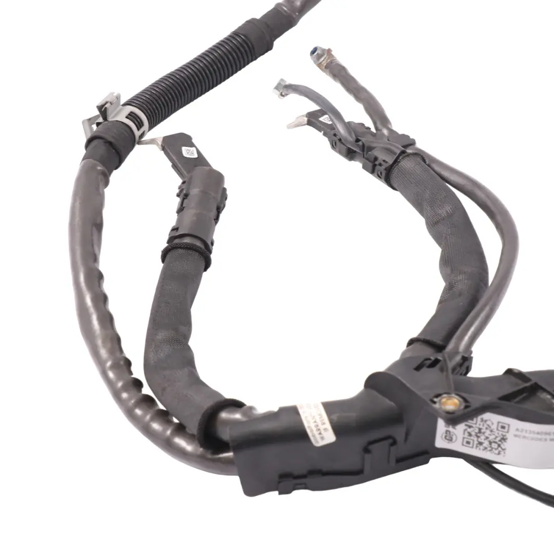 Battery Sensor Negative Terminal Cable Wiring to Mercedes Sprinter W910 with Part number A2135409616 Mercedes Sprinter W910 Battery Sensor Negative Terminal Cable Wiring - SKU A2135409616-1 - Part number A2135409616