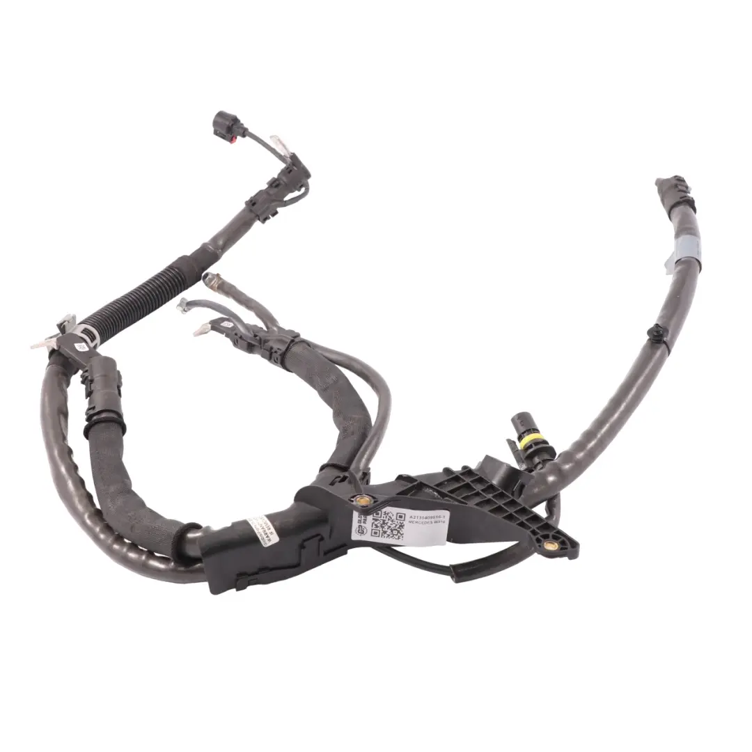 Battery Sensor Negative Terminal Cable Wiring to Mercedes Sprinter W910 with Part number A2135409616 Mercedes Sprinter W910 Battery Sensor Negative Terminal Cable Wiring - SKU A2135409616-1 - Part number A2135409616
