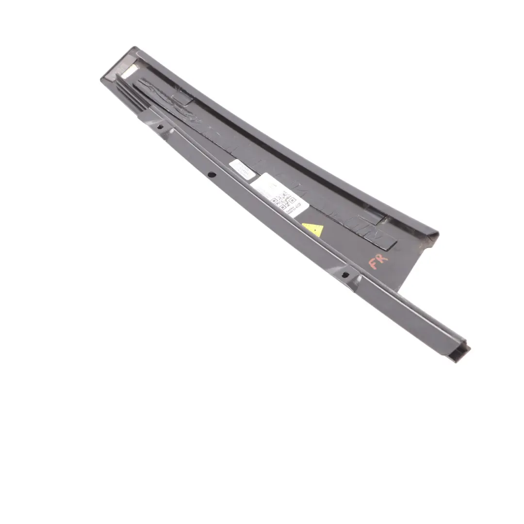 Mercedes W213 B Pilar Tapa Puerta Delantera Derecha Exterior - SKU A2136900287 - Número de pieza A2136900287