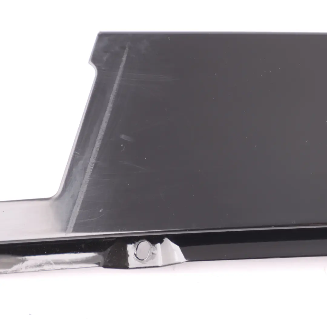 Pillar Cover Front Door Right O/S Outside Moulding to Mercedes W213 B with Part number A2136900287 Mercedes W213 B Pillar Cover Front Door Right O/S Outside Moulding - SKU A2136900287 - Part number A2136900287