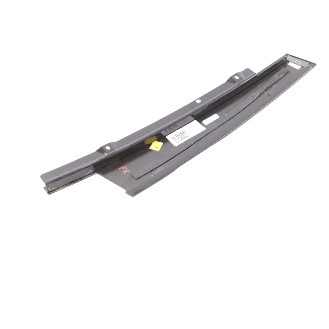 Mercedes W213 B Pillar Cover Front Door Right O/S Outside Moulding - SKU A2136900287 - Part number A2136900287