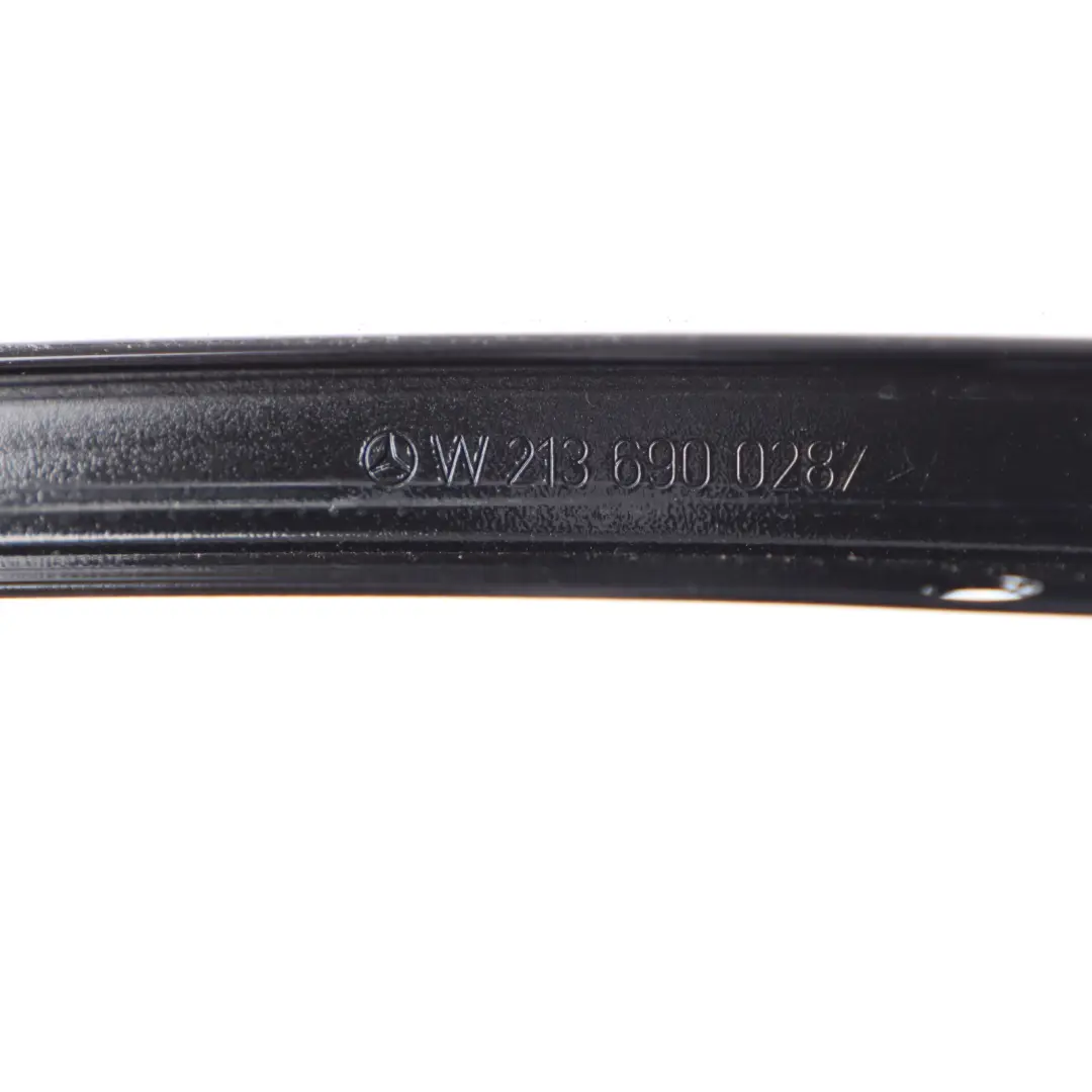 Mercedes W213 B Säule Abdeckung Vordere Tür Rechts Außerhalb - SKU A2136900287 - Teilenummer A2136900287