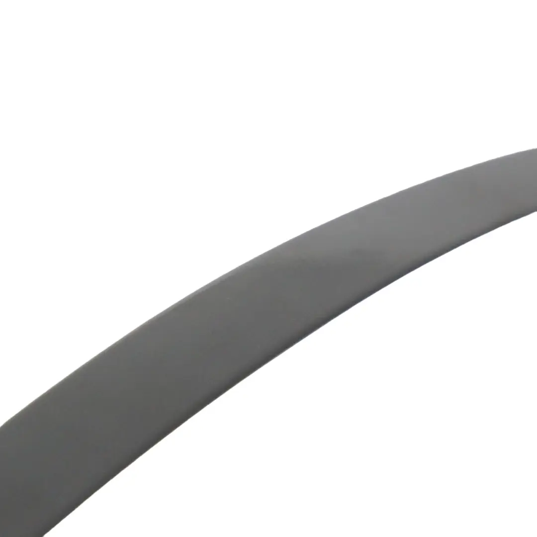 Mercedes W213 Górna Listwa Szyby Drzwi Lewy Przód Czarna - SKU A2136909504 - Numer Części A2136909504