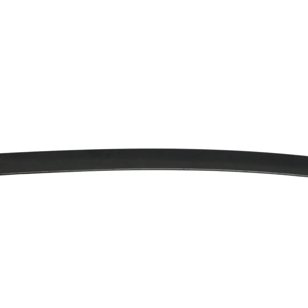 Mercedes W213 Puerta Ventana Moldura Tira Delantera Izquierda Negro - SKU A2136909504 - Número de pieza A2136909504