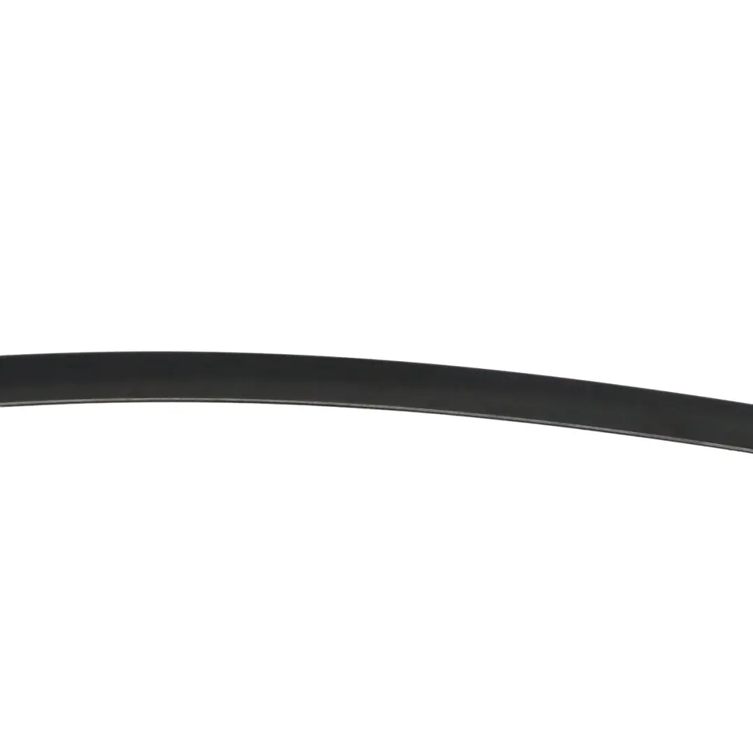 Mercedes W213 Puerta Ventana Moldura Tira Delantera Izquierda Negro - SKU A2136909504 - Número de pieza A2136909504