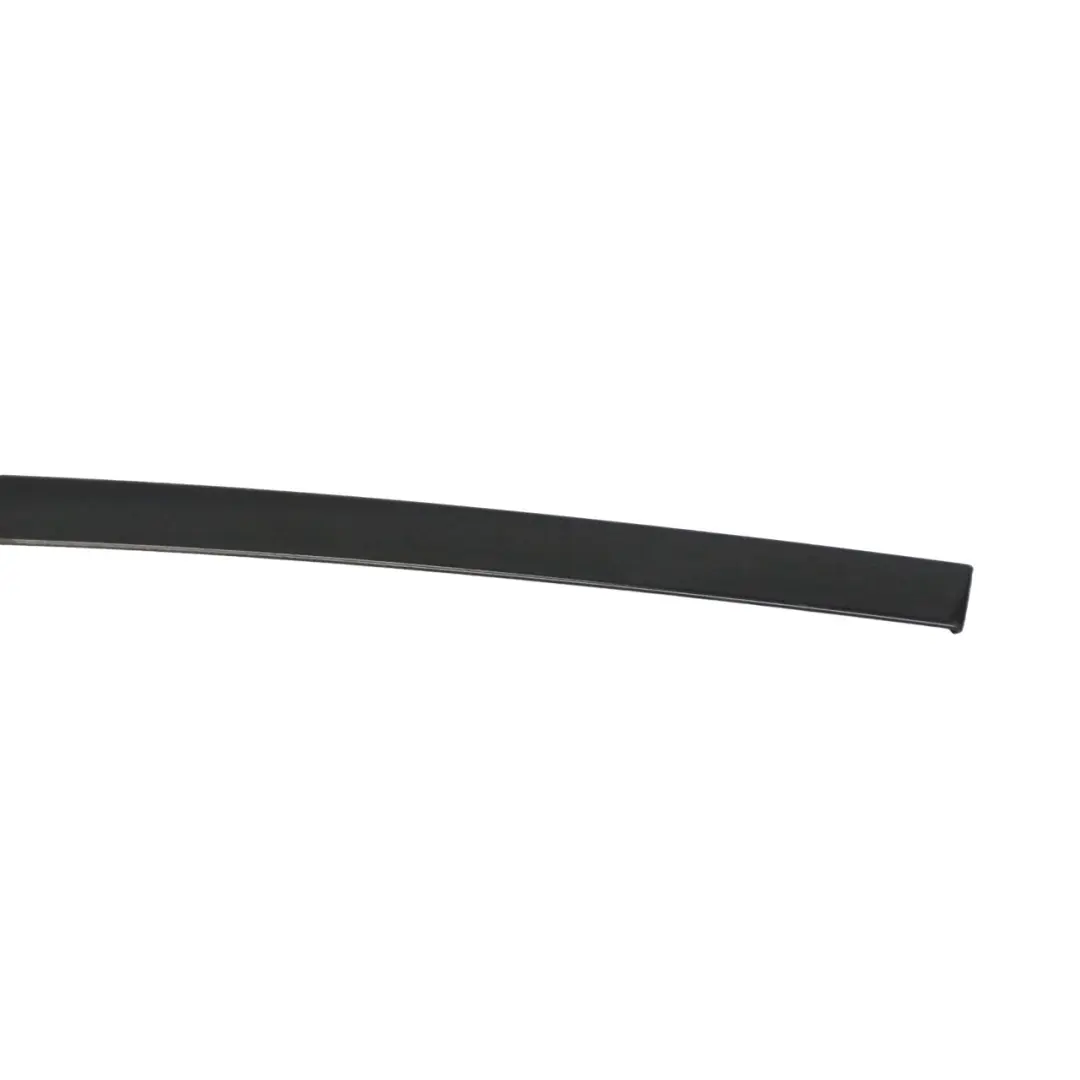 Mercedes W213 Puerta Ventana Moldura Tira Delantera Izquierda Negro - SKU A2136909504 - Número de pieza A2136909504