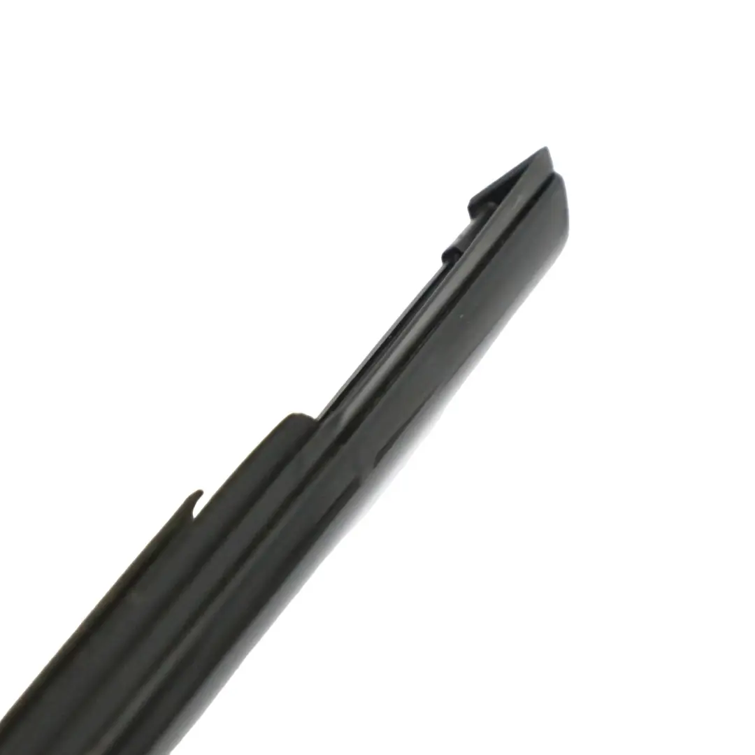 Mercedes W213 Door Window Trim Moulding Strip Front Left N/S Chrom - SKU A2137200124-1 - Part number A2137200124