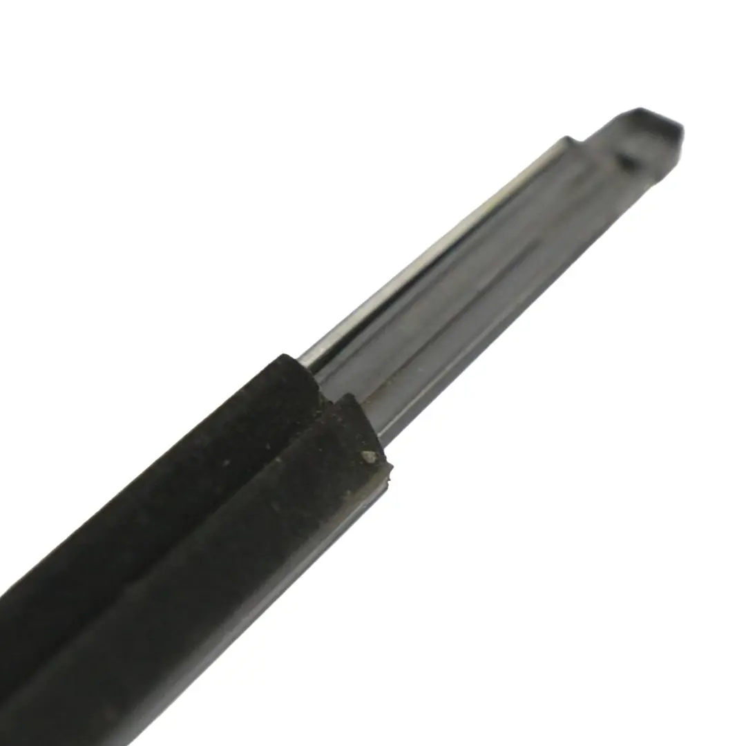 Mercedes W213 Door Window Trim Moulding Strip Front Left N/S Chrom - SKU A2137200124-1 - Part number A2137200124