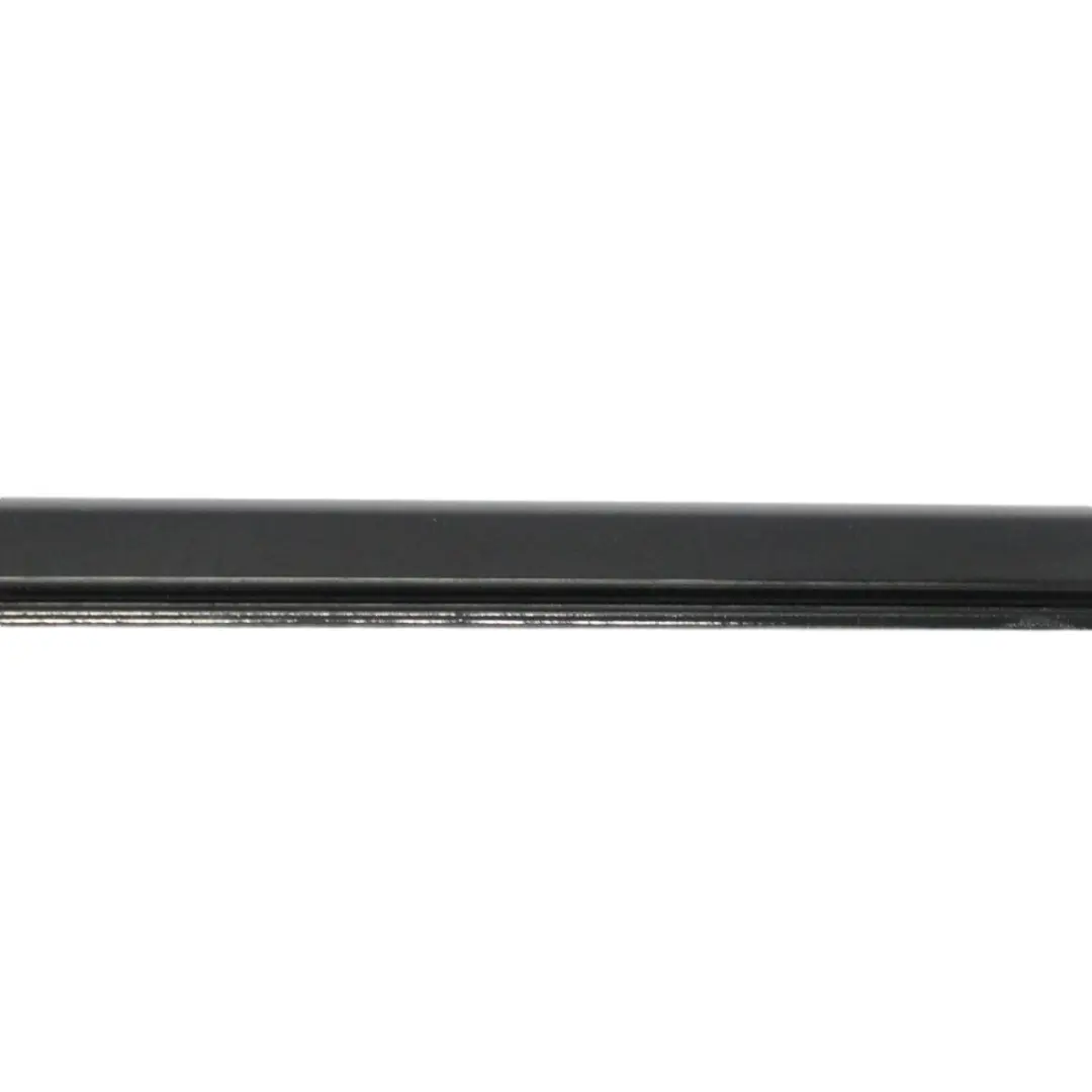 Mercedes W213 Door Window Trim Moulding Strip Front Left N/S Chrom - SKU A2137200124-1 - Part number A2137200124