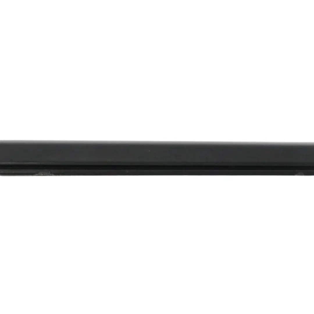Mercedes W213 Door Window Trim Moulding Strip Front Left N/S Chrom - SKU A2137200124-1 - Part number A2137200124