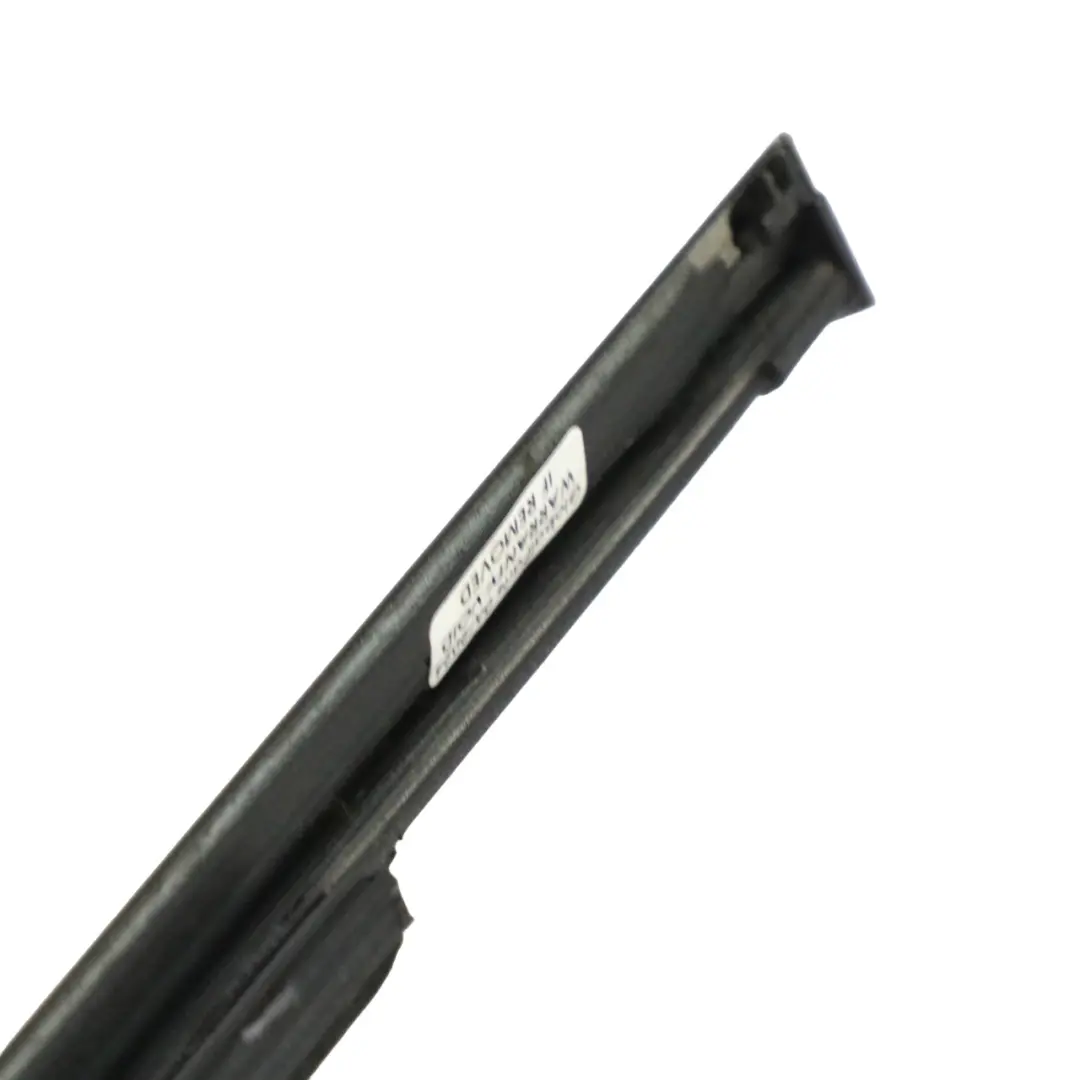 Mercedes W213 Door Window Trim Moulding Strip Front Left N/S Chrom - SKU A2137200124-1 - Part number A2137200124