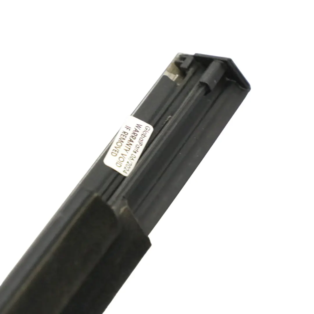 Mercedes W213 Türfensterverkleidung Zierleiste vorne links Chrom - SKU A2137200124-1 - Teilenummer A2137200124