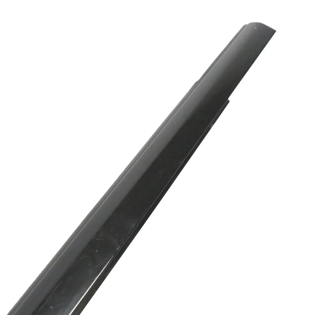 E220 W213 Window Outside Trim Bar Strip Rear Door Right O/S to Mercedes with Part number A2137300224 Mercedes E220 W213 Window Outside Trim Bar Strip Rear Door Right O/S - SKU A2137300224-1 - Part number A2137300224