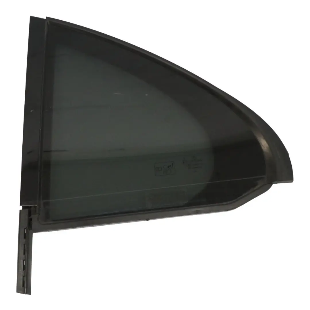 Mercedes W213 Fixed Door Glass Window Rear Left N/S Tinted - SKU A2137301706 - Part number A2137301706