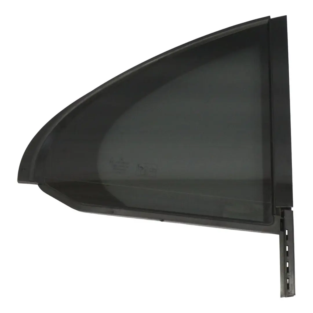 Mercedes W213 Sedan Rear Right O/S Door Window Fixed Tinted Glass - SKU A2137301806 - Part number A2137301806