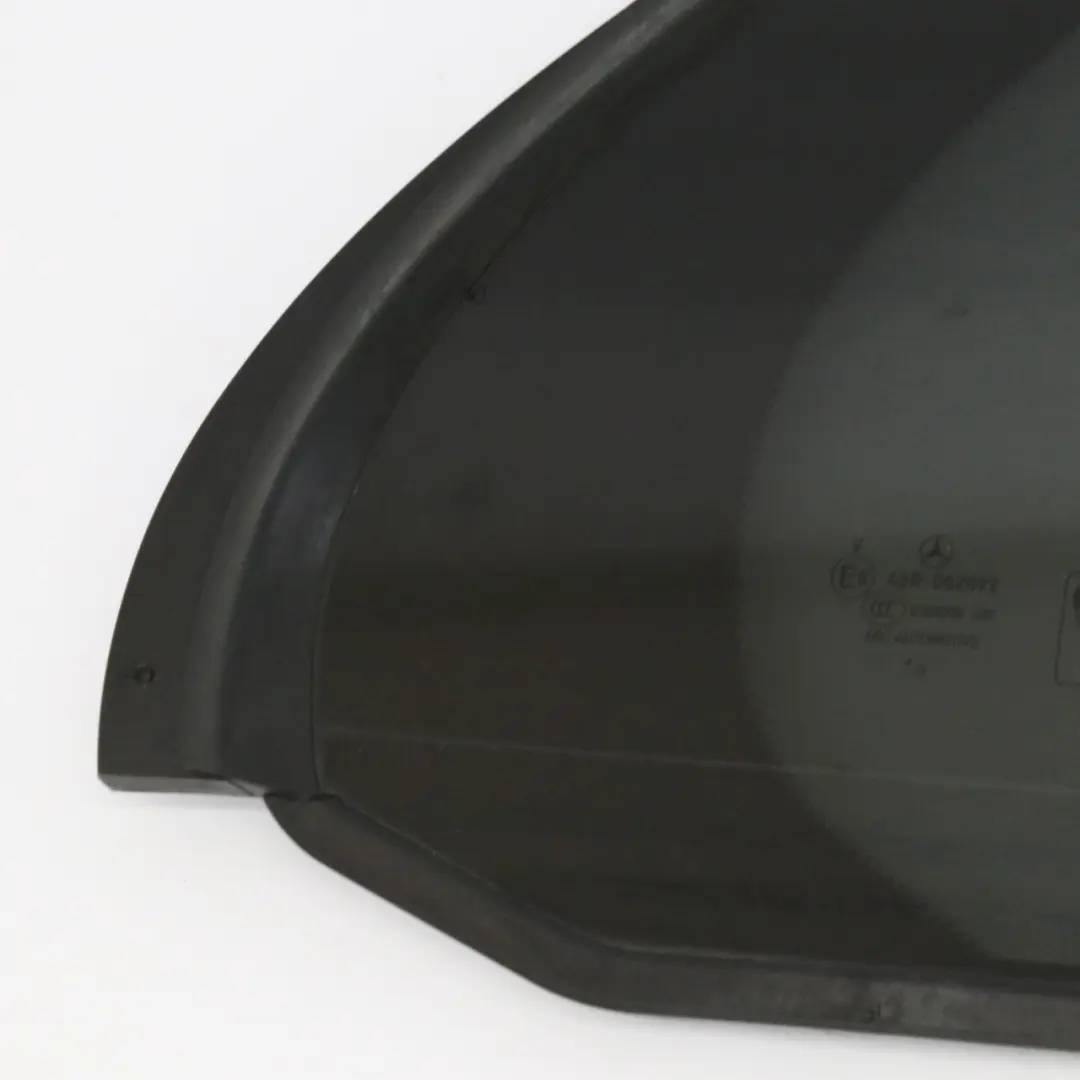 Mercedes W213 Sedan Rear Right O/S Door Window Fixed Tinted Glass - SKU A2137301806 - Part number A2137301806