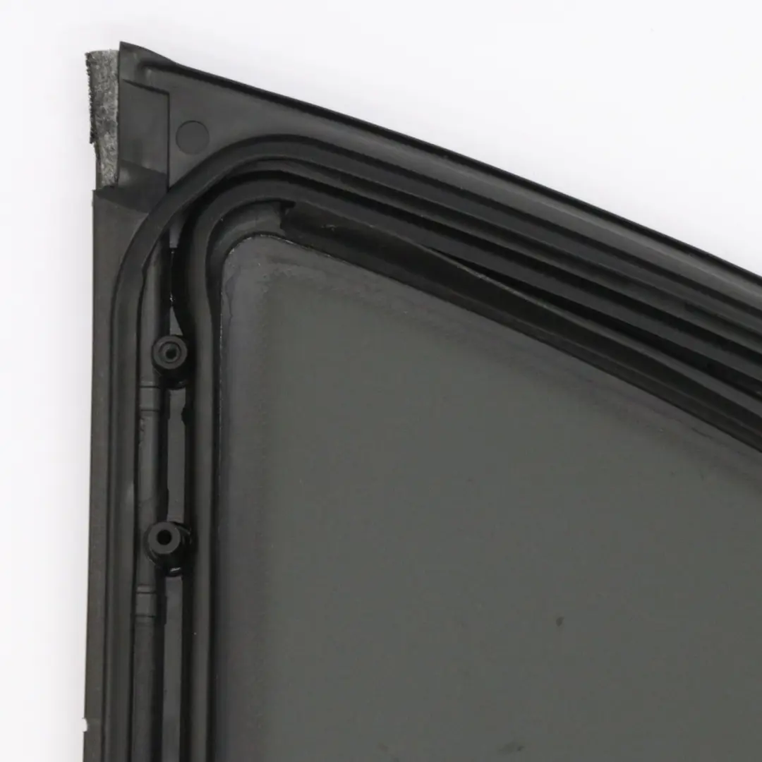 Mercedes W213 Sedan Rear Right O/S Door Window Fixed Tinted Glass - SKU A2137301806 - Part number A2137301806