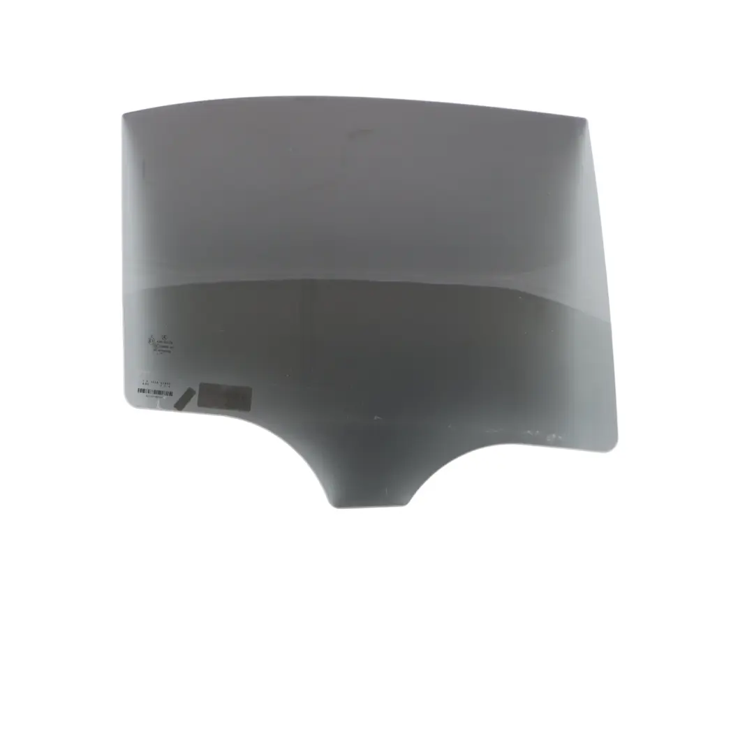 Mercedes W213 Vetro finestrino porta posteriore destro laterale - SKU A2137350200 - Numero di parte A2137350200