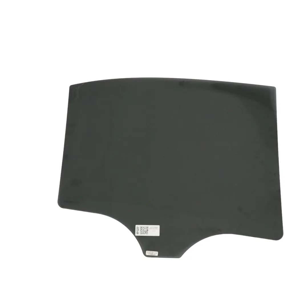 Mercedes W213 Vidrio Lateral Puerta Trasera Izquierda Tintado - SKU A2137359300 - Número de pieza A2137359300