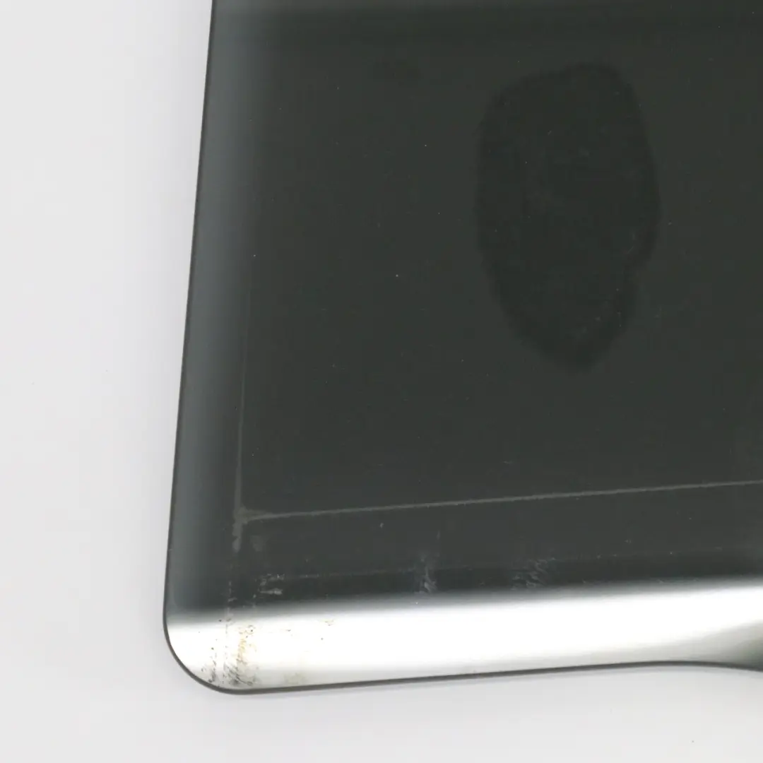 Mercedes W213 Side Glass Window Rear Door Left N/S Tinted - SKU A2137359300 - Part number A2137359300