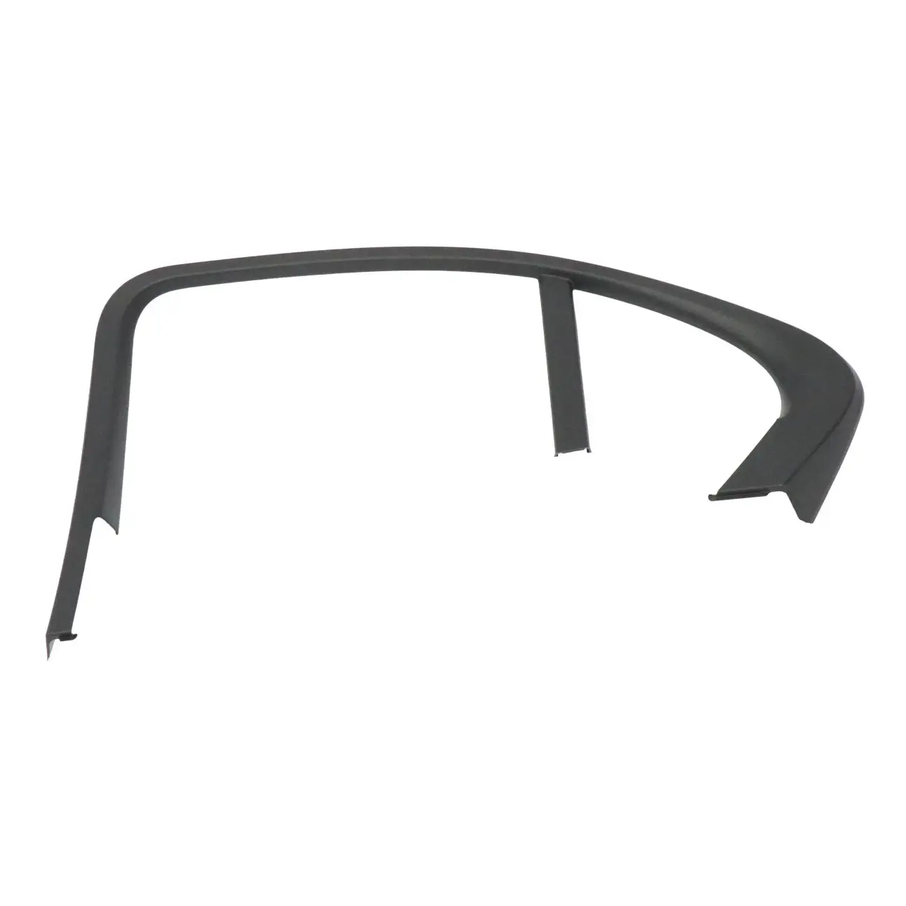 Mercedes W213 E220 Berlina Rivestimento Porta Posteriore Destro Telaio Finestra