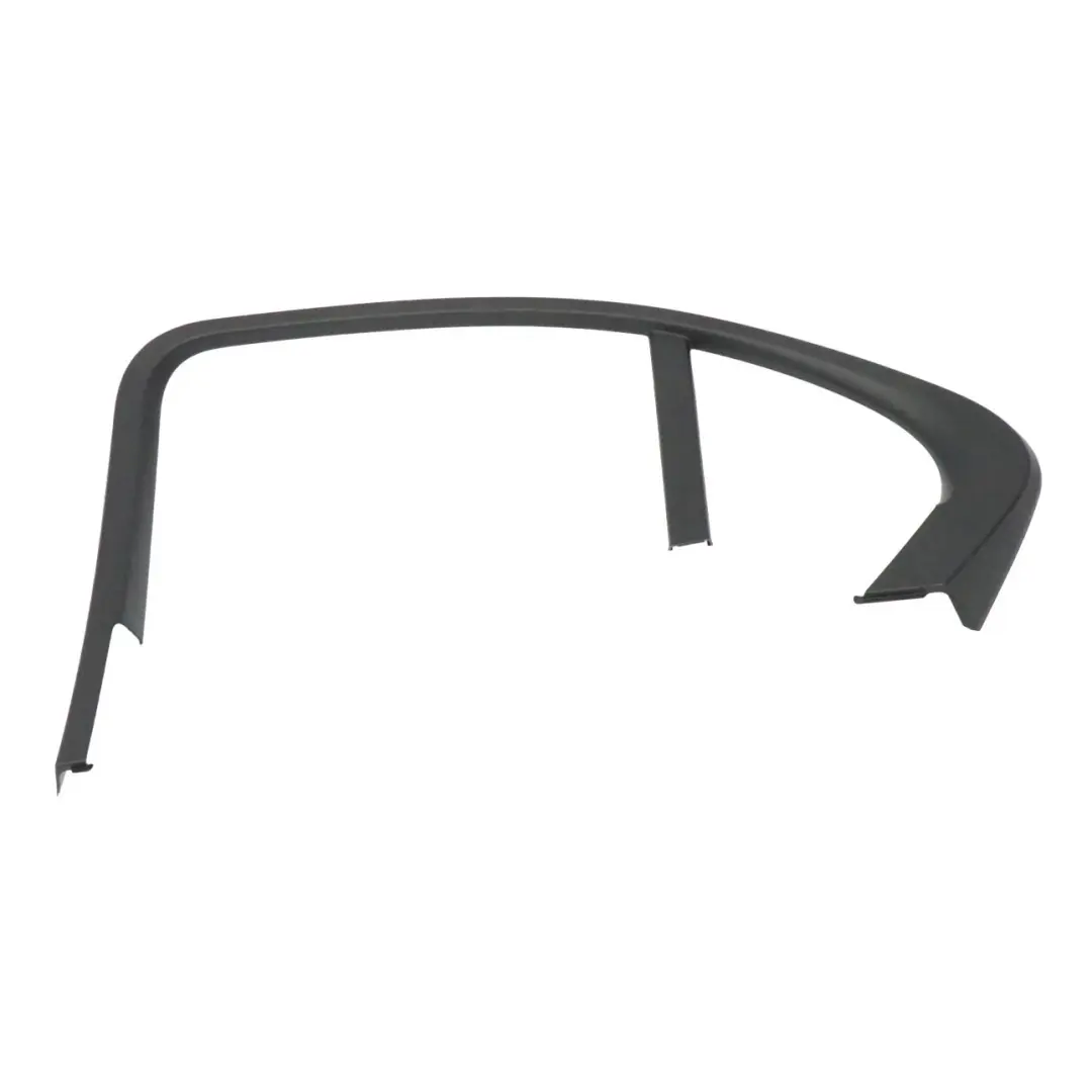 Mercedes W213 E220 Sedan Door Trim Rear Right O/S Window Frame - SKU A2137370800 - Part number A2137370800
