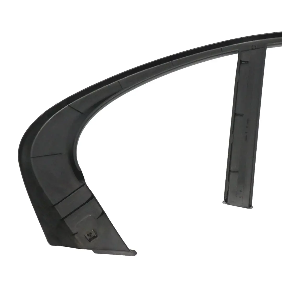 Mercedes W213 E220 Sedan Door Trim Rear Right O/S Window Frame - SKU A2137370800 - Part number A2137370800