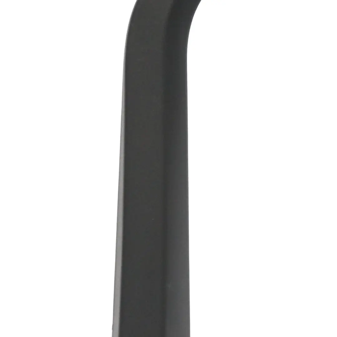 Mercedes W213 E220 Sedan Garniture de Porte Arrière Droite Cadre de Fenêtre - SKU A2137370800 - Numéro de pièce A2137370800