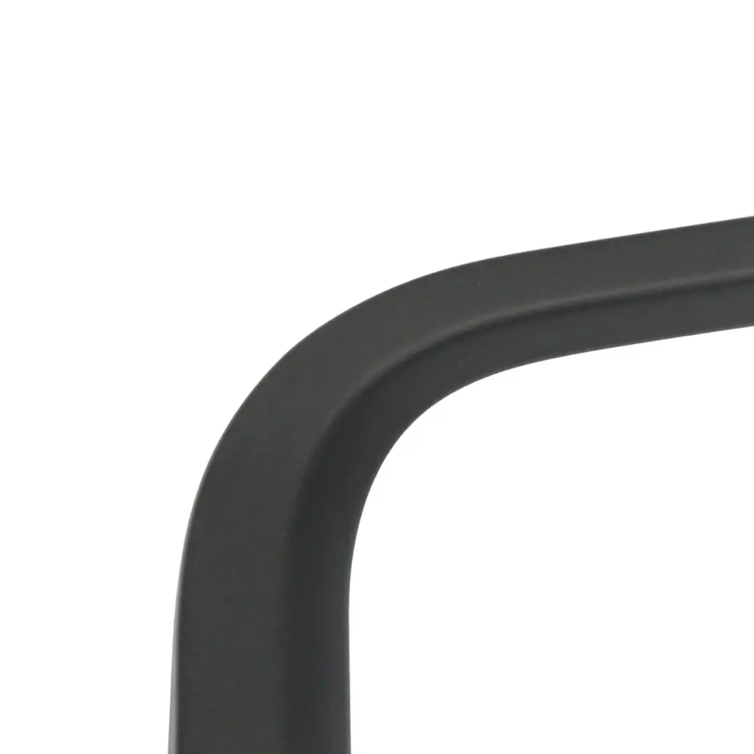 Mercedes W213 E220 Berlina Rivestimento Porta Posteriore Destro Telaio Finestra - SKU A2137370800 - Numero di parte A2137370800