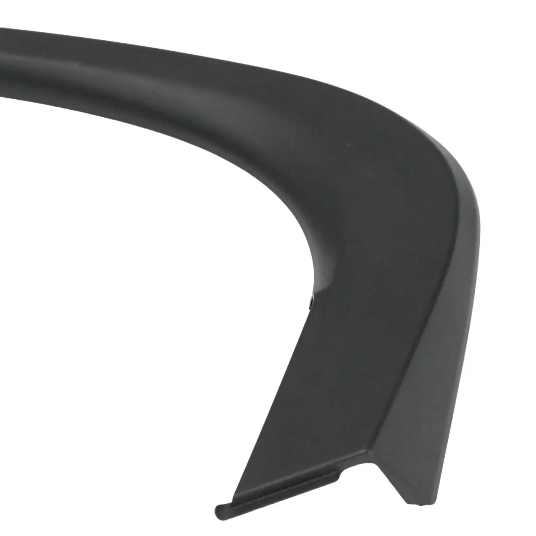 E220 Sedan Door Trim Rear Right O/S Window Frame to Mercedes W213 with Part number A2137370800 Mercedes W213 E220 Sedan Door Trim Rear Right O/S Window Frame - SKU A2137370800 - Part number A2137370800
