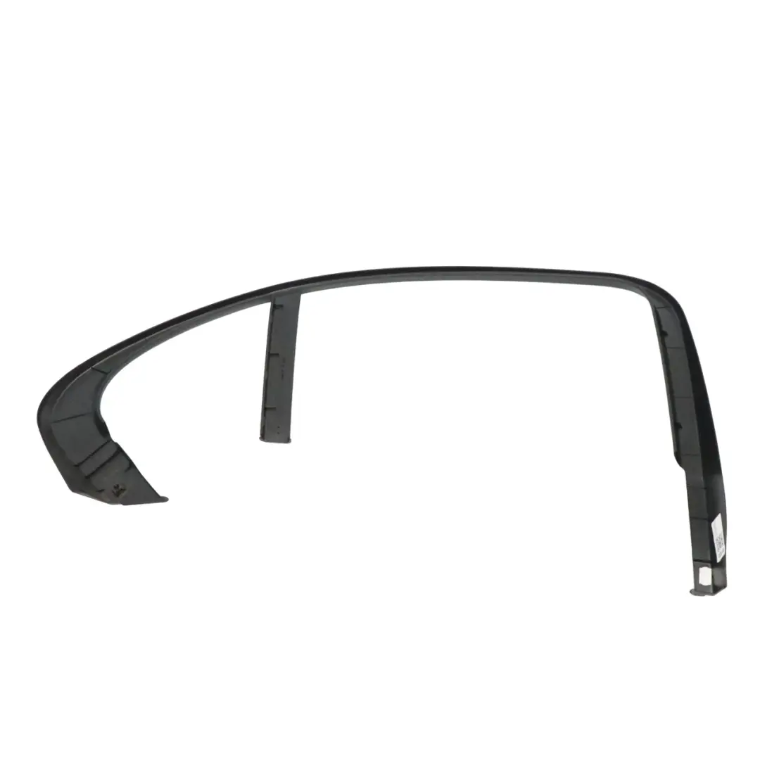 E220 Sedan Door Trim Rear Right O/S Window Frame to Mercedes W213 with Part number A2137370800 Mercedes W213 E220 Sedan Door Trim Rear Right O/S Window Frame - SKU A2137370800 - Part number A2137370800