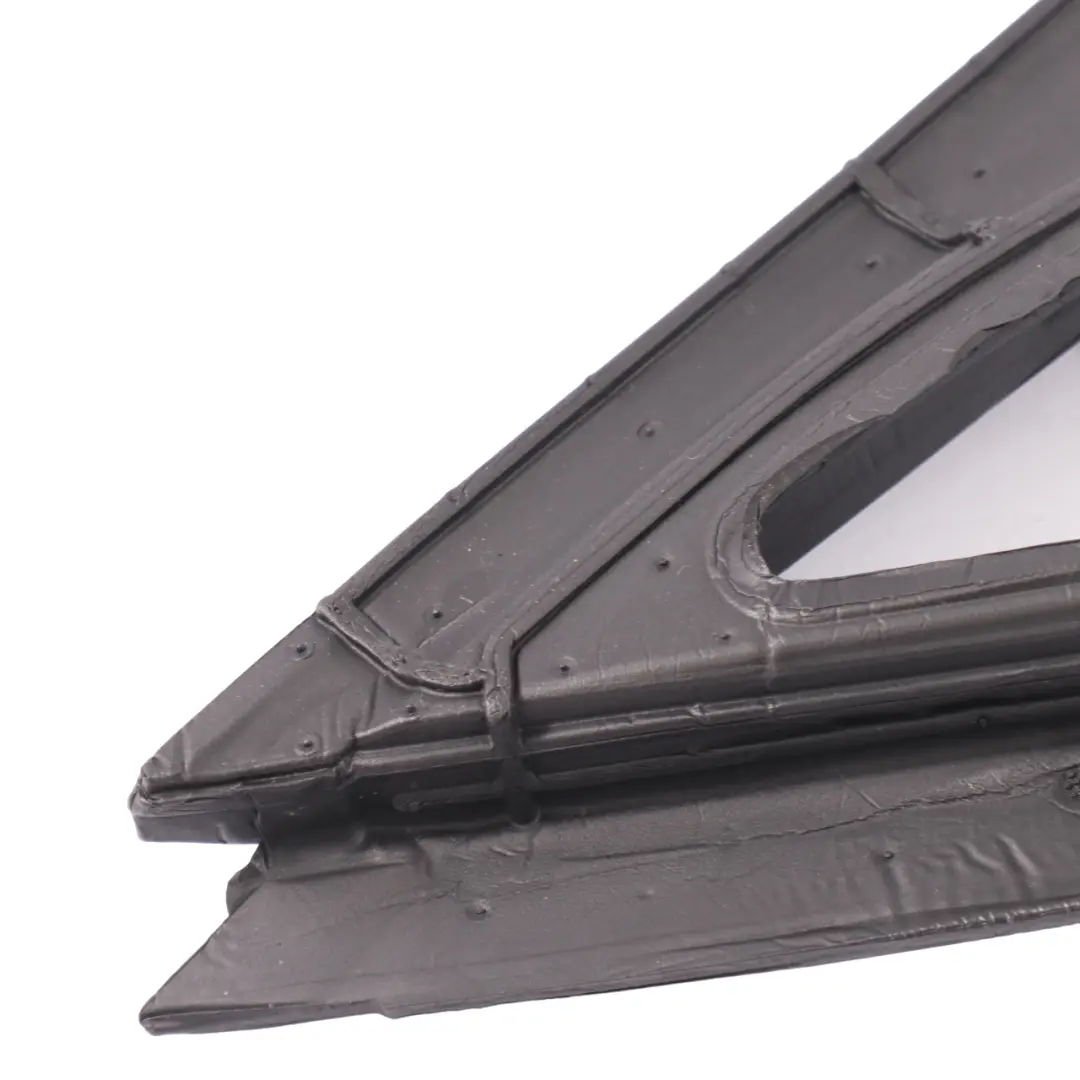 Mercedes W213 Seal Wing Mirror Trim Insulation Left N/S Triangle - SKU A2138110398 - Part number A2138110398