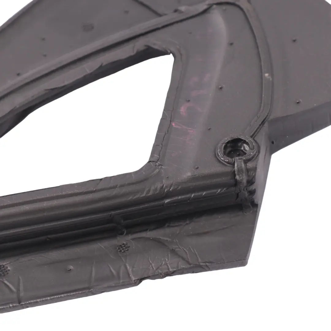 Mercedes W213 Seal Wing Mirror Trim Insulation Left N/S Triangle - SKU A2138110398 - Part number A2138110398