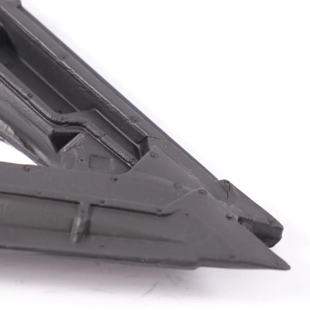 Mercedes W213 Seal Wing Mirror Trim Insulation Left N/S Triangle - SKU A2138110398 - Part number A2138110398