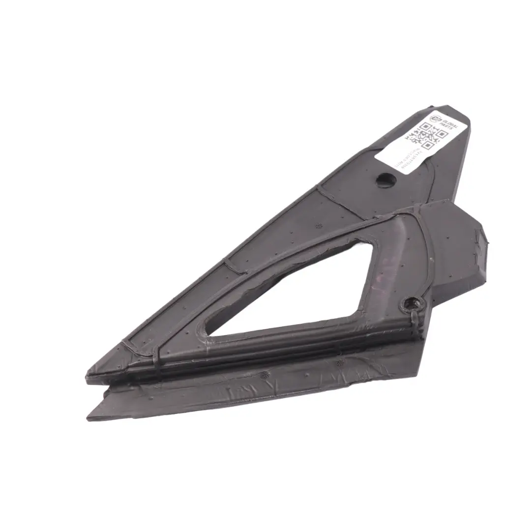 Mercedes W213 Seal Wing Mirror Trim Insulation Left N/S Triangle - SKU A2138110398 - Part number A2138110398