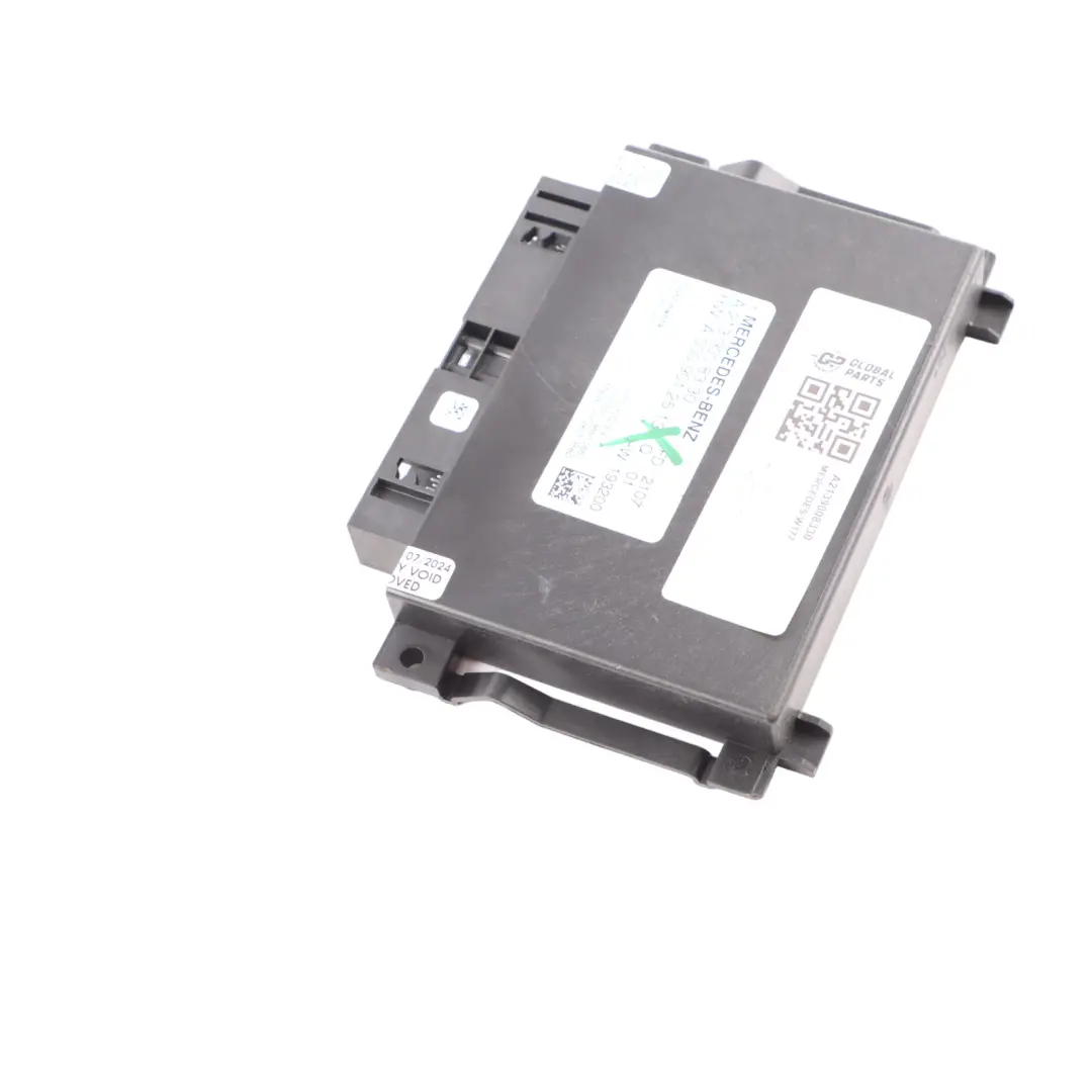 Module Commande Boîte Vitesses Automatique pour Mercedes W177 W213 W247 à propos du numéro de pièce A2139008330 Mercedes W177 W213 W247 Module Commande Boîte Vitesses Automatique - SKU A2139008330 - Numéro de pièce A2139008330