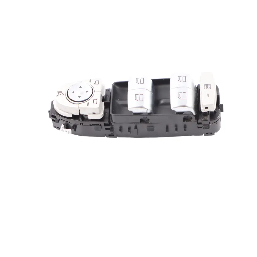 Mercedes W205 Window Lifter Switch Front Driver Side Control Panel - SKU A2139050000 - Part number A2139050000