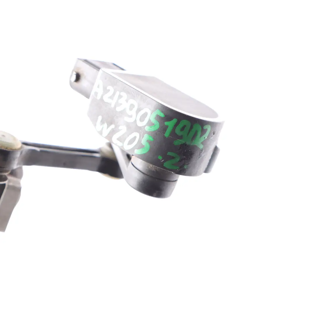Mercedes W213 C253 Headlight Light Height Level Sensor Control Unit A0009053704 - SKU A2139051902 - Part number A2139051902