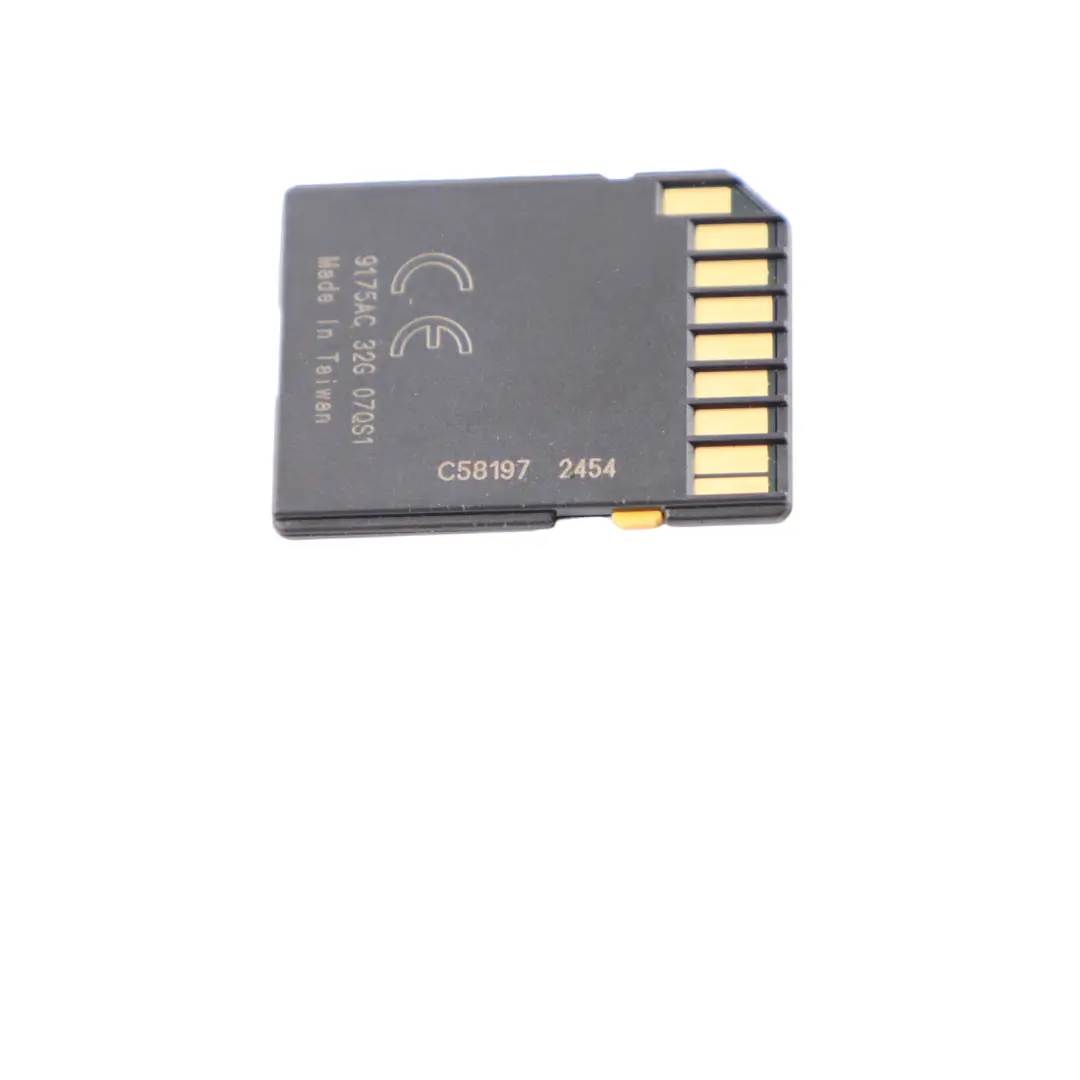 Navigation 2015/2016 Update SD Card Road Map Europe to Mercedes W205 with Part number A2139060303 Mercedes W205 Navigation 2015/2016 Update SD Card Road Map Europe - SKU A2139060303-1 - Part number A2139060303