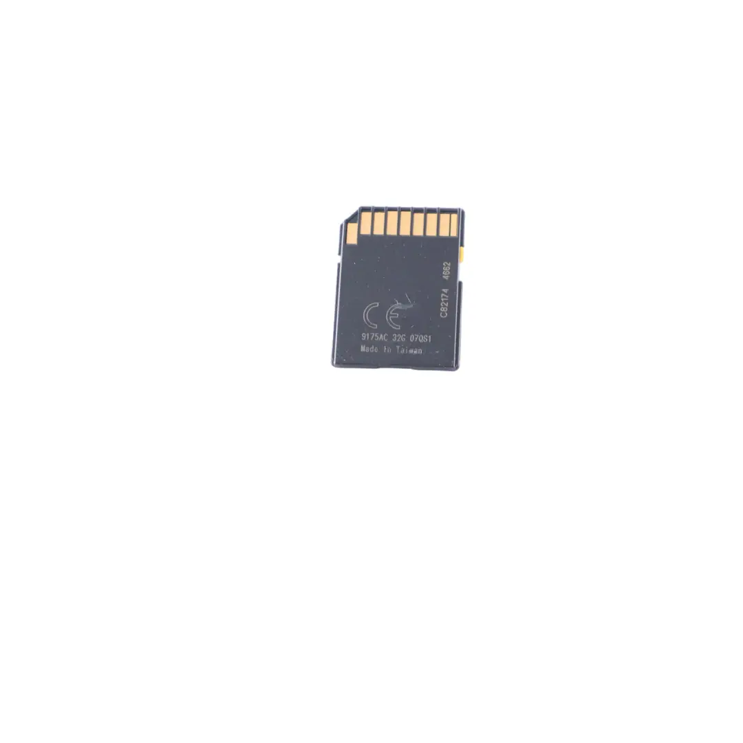 SD Card Mercedes W213 C238 C253 Garmin Map Pilot Navi Europe 15 / 16 - SKU A2139062604 - Part number A2139062604