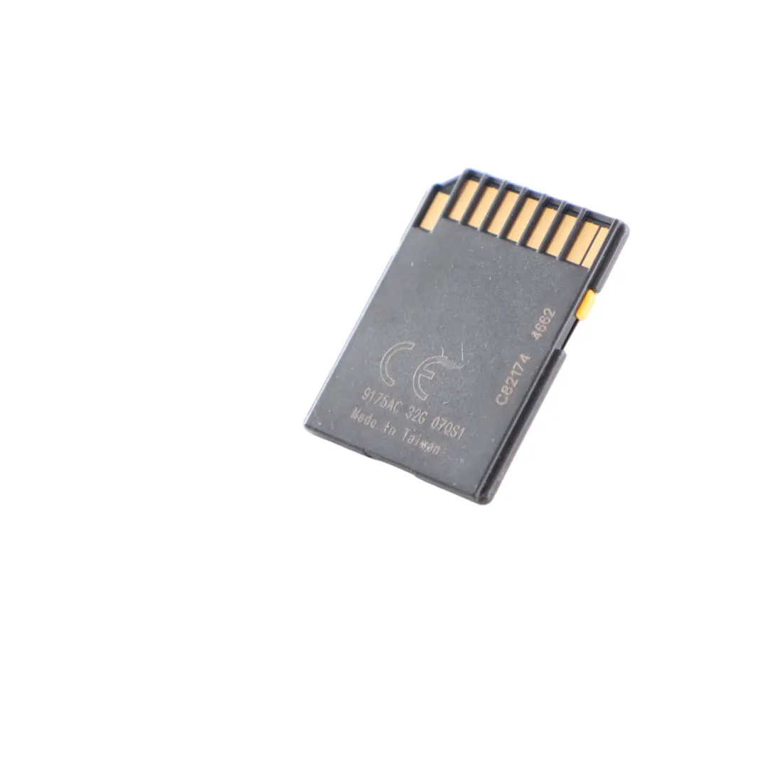 SD Card Mercedes W213 C238 C253 Garmin Map Pilot Navi Europe 15 / 16 - SKU A2139062604 - Part number A2139062604